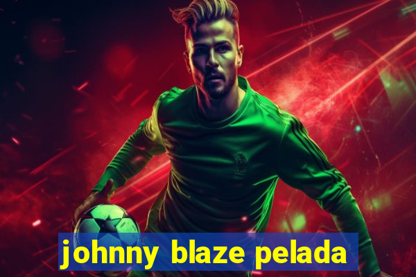 johnny blaze pelada